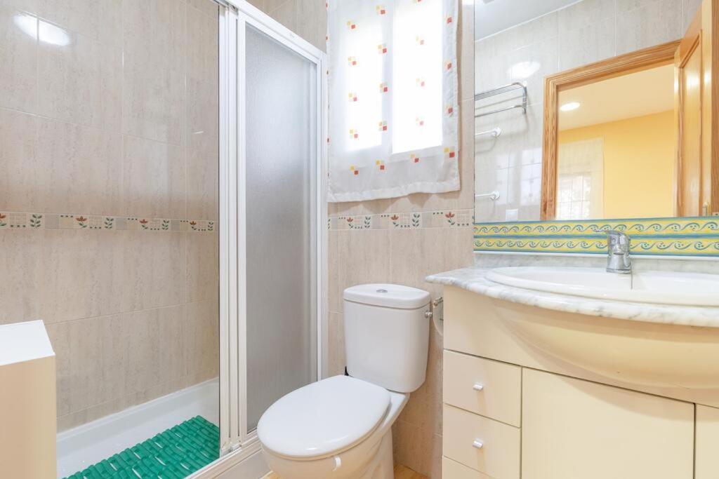 Villa Casita Entre Naranjas Formentera de Segura Esterno foto