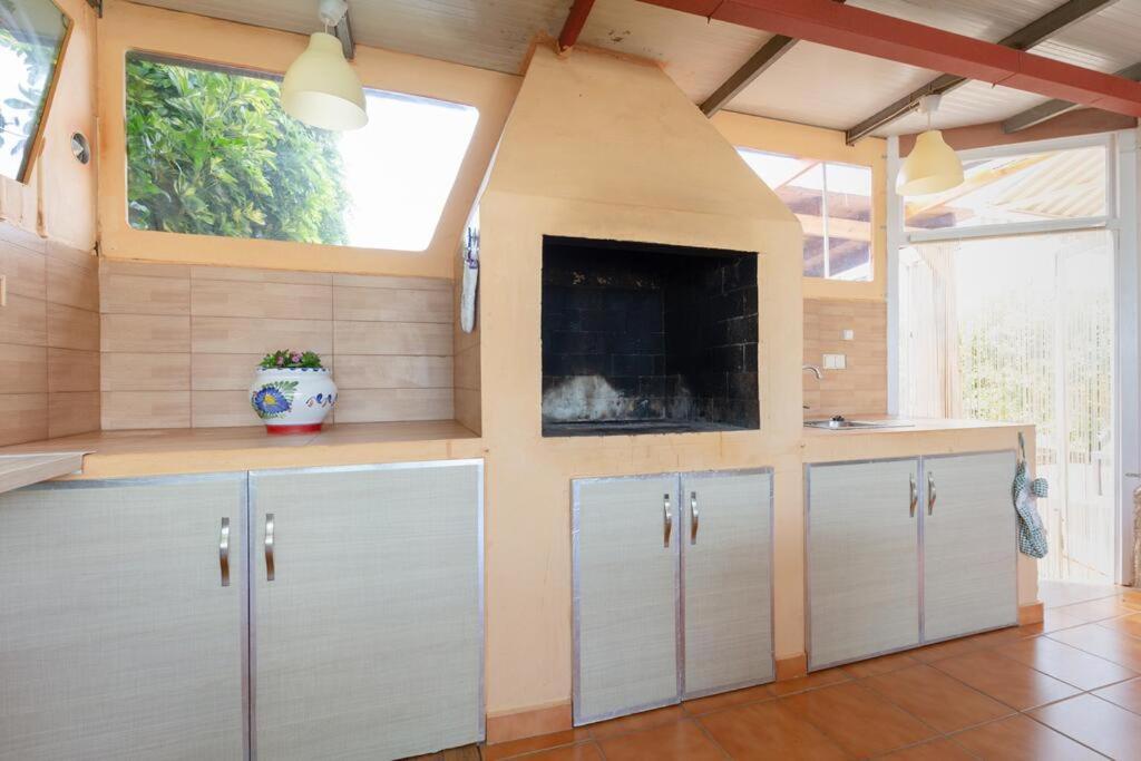 Villa Casita Entre Naranjas Formentera de Segura Esterno foto
